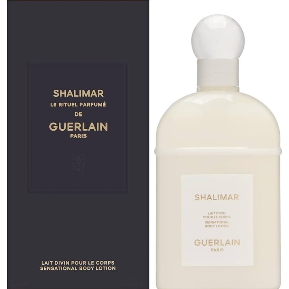 Guerlain Shalimar Sensational Body Lotion